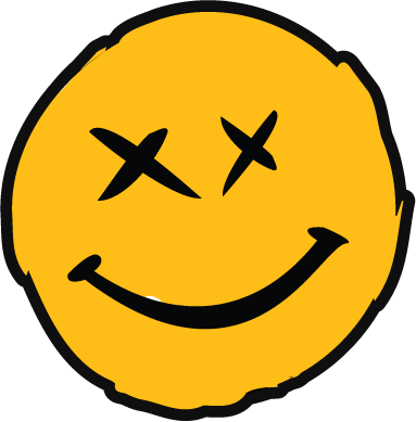 Backroom Comedy Club Logo Icon
