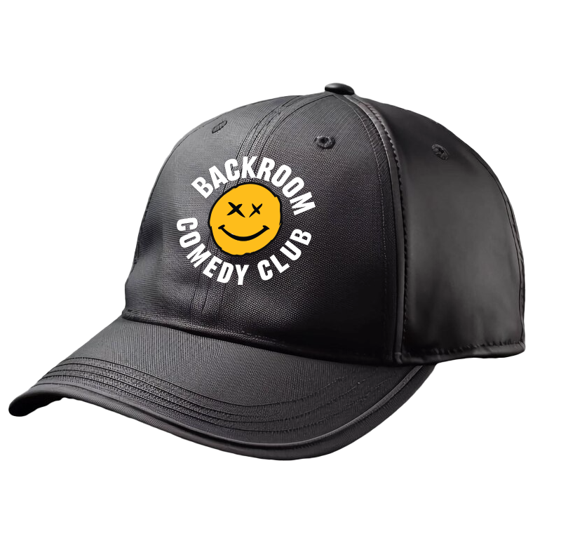 Backroom Comedy Club Trucker Hat