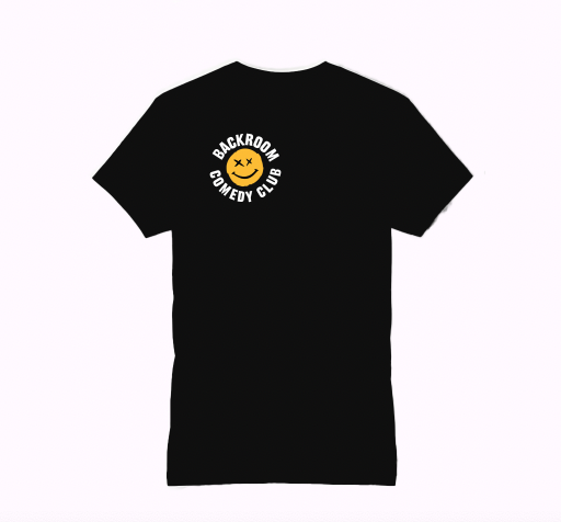 Backroom Comedy Club T-Shirt